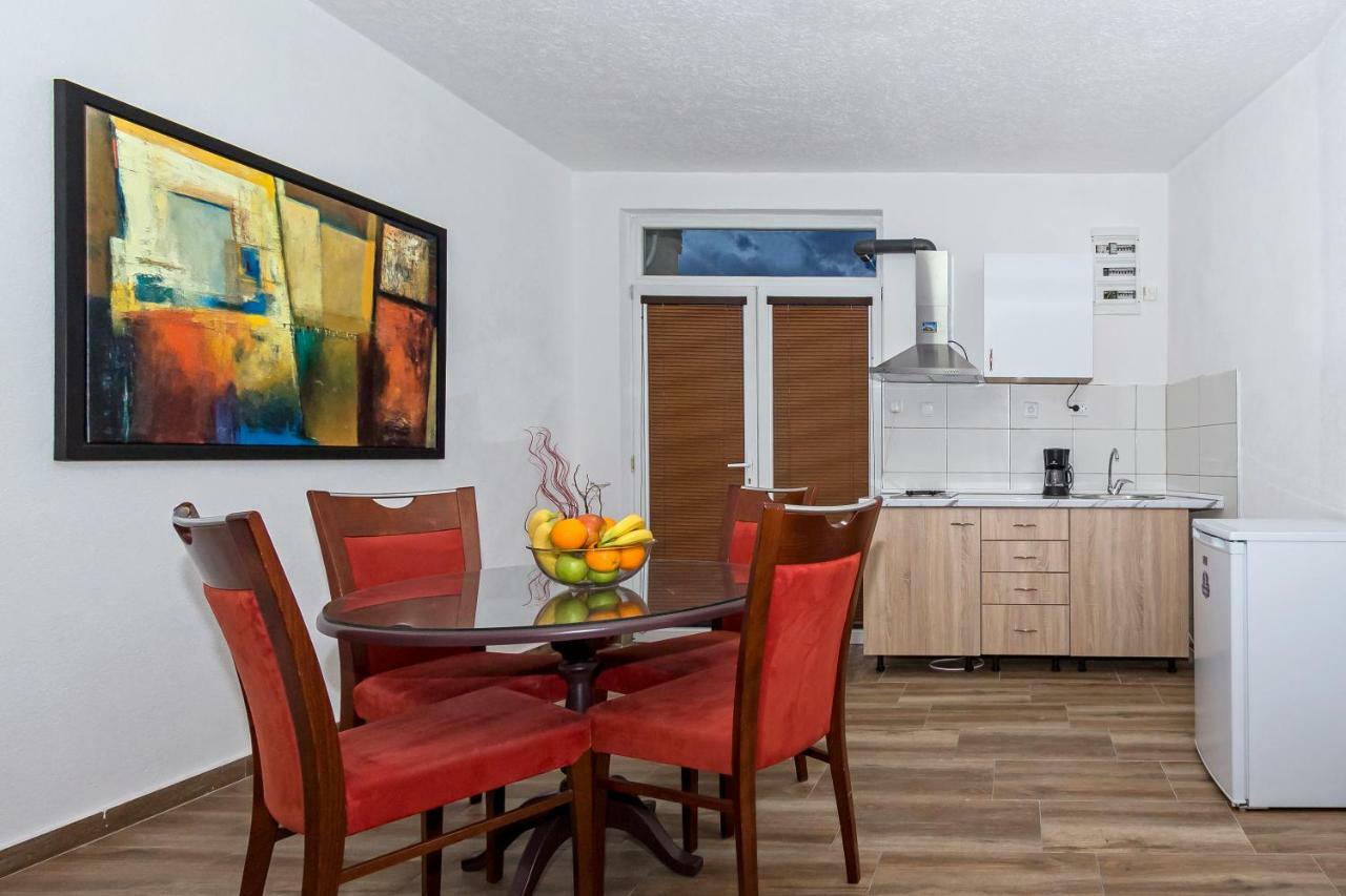 Upper Gate Apartments โอครีด ภายนอก รูปภาพ